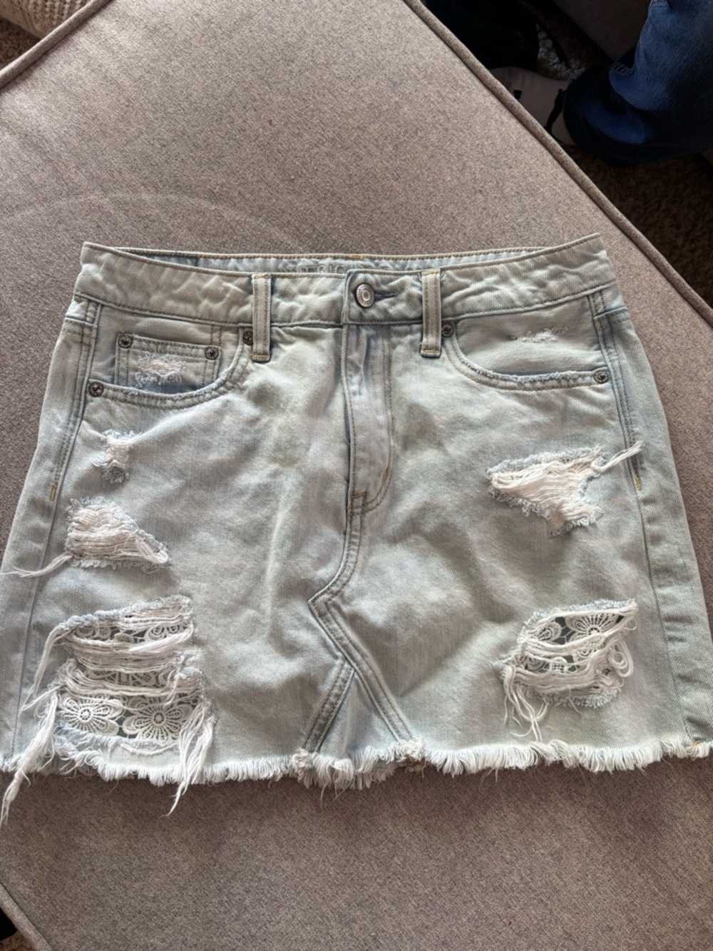 American Eagle Mini Skirt